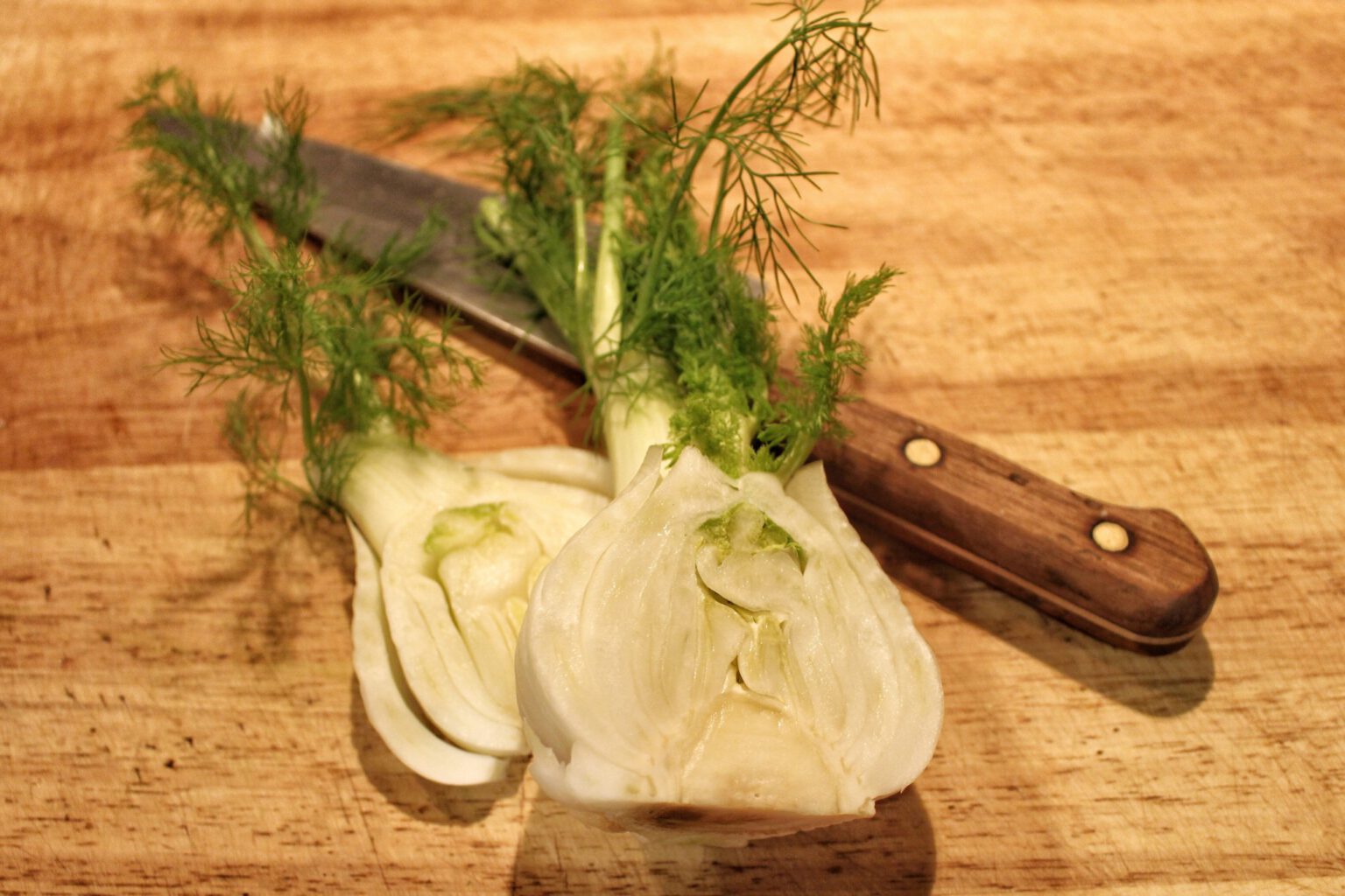 Rohkost – aber lecker: Fenchel-Orangen-Salat - Welt Der Gesundheit