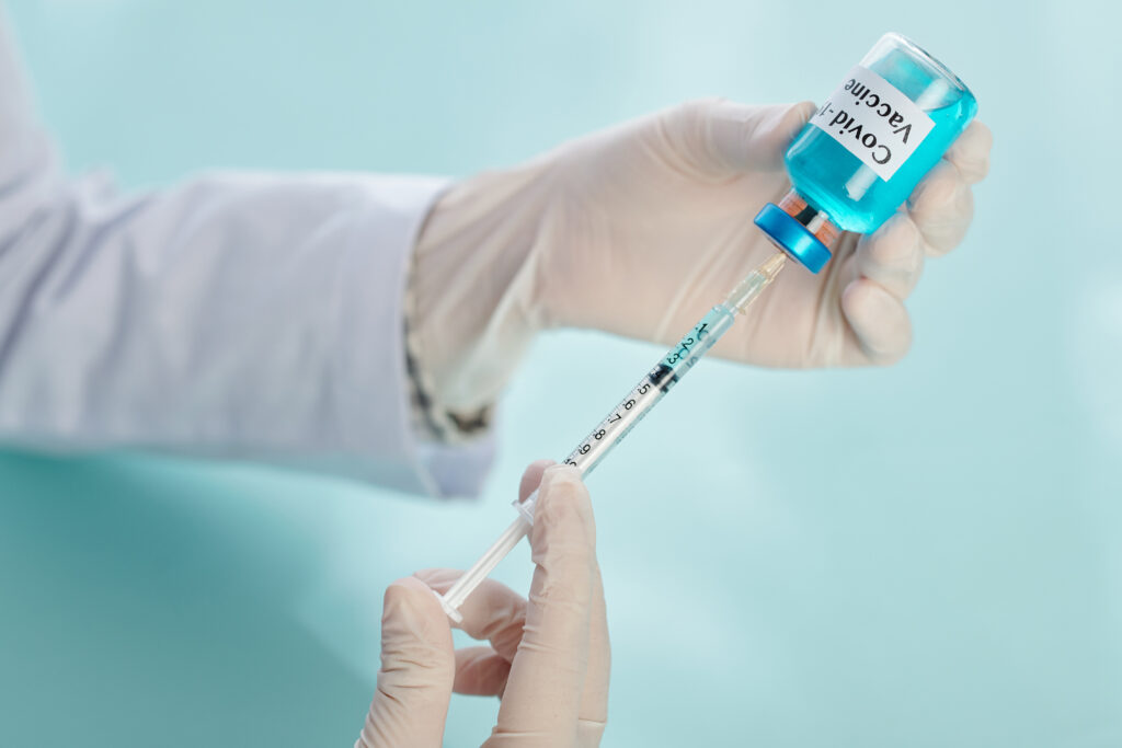 Impfung gegen Covid-19, Impfnebenwirkungen, gefährliche Impfstoffe