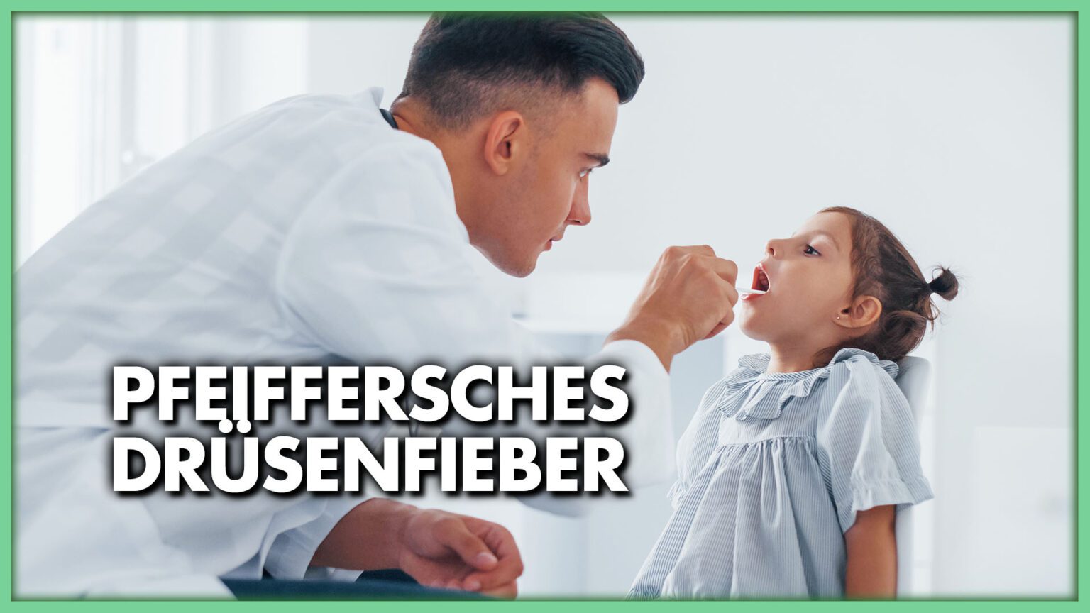 Ist Das Pfeiffersche Drüsenfieber Ansteckend weltdergesundheit.tv
