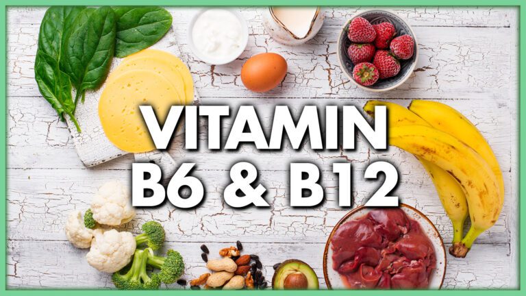 B - Vitamine Und Ihre Bedeutung - Welt Der Gesundheit